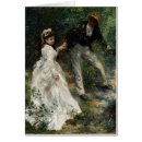 Buscar auguste renoir tarjetas Jardín