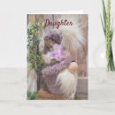 Buscar hija adulta tarjetas Fotografía