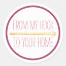 Buscar handmade pegatinas Crochet