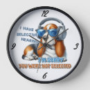 Buscar gatos negros relojes de pared Para todos