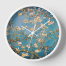 Buscar artístico relojes de pared Pintar