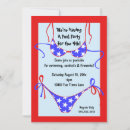 Buscar bikini invitaciones Traje de baño