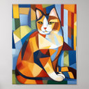 Buscar abstract cat arte Pintura