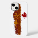 Buscar la hoja arce iphone fundas Orgullo canadiense