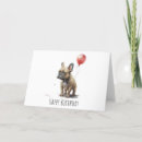 Buscar francés tarjetas Feliz