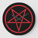 Buscar heavy relojes de pared Metal