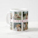 Buscar el mejor nonna tazas Para la abuela