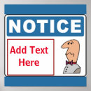 Buscar aviso posters Firmar