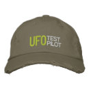 Buscar platillo volante gorras Área 51