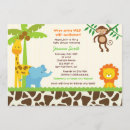Buscar parque zoológico invitaciones Ducha
