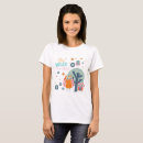 Buscar raras camisetas Diversión