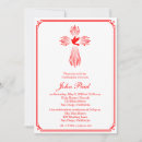 Buscar cruz roja invitaciones Chica