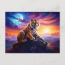 Buscar tiger postales Vida silvestre