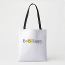 Buscar cara feliz bolsos Retro