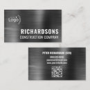 Buscar ceo tarjetas de visita Código qr