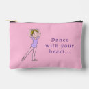 Buscar ballet bolsas cosmetica Bailarín de ballet