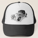 Buscar antiguo gorras Negro