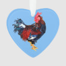 Buscar pollo divertido adornos Pasatiempo