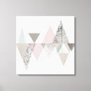 Buscar triángulo lienzos Forma