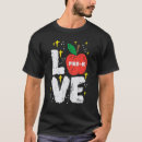 Buscar apple camisetas Escuela