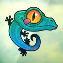 Buscar gekko Animal