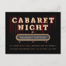 Buscar cabaret invitaciones Cine