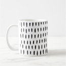 Buscar líneas de puntos tazas Patrón