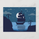 Buscar barcos piratas postales General y unisex