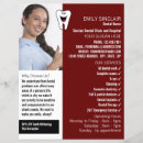 Buscar dentistas flyers Para todos