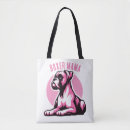 Buscar silueta del perro bolsos Para ella