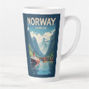 Buscar noruega tazas Norge