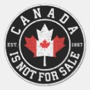 Buscar canadá pegatinas Simple