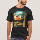 Buscar vintage national park camisetas Retro