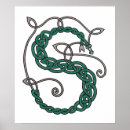 Buscar letra s posters Alfabeto