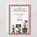 Buscar pirata invitaciones Espada