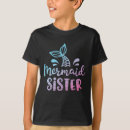Buscar mermaid camisetas Cumpleaños