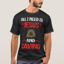 Buscar caving camisetas Cueva
