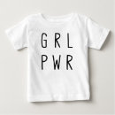 Buscar girl power bebe ropa Feminista