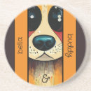 Buscar dog posavasos Para todos