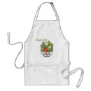 Buscar vegano delantales Blanco