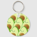 Buscar aguacate llaveros Kawaii