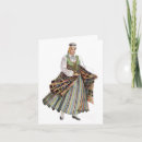 Buscar traje tradicional tarjetas Trajes