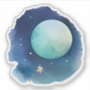 Buscar nocturna pegatinas 4 º luna