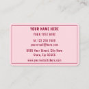 Buscar promocional tarjetas de visita Para todos