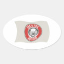 Buscar bandera del estado de oklahoma pegatinas Tribu