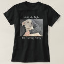 Buscar asustado camisetas Para ella