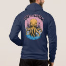 Buscar el nadar sudaderas Para él