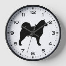 Buscar número 7 relojes de pared 7 º oscilación