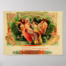 Buscar del tabaco del vintage posters Cigarro