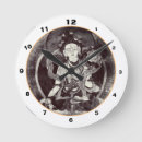 Buscar tibet relojes de pared Buddha